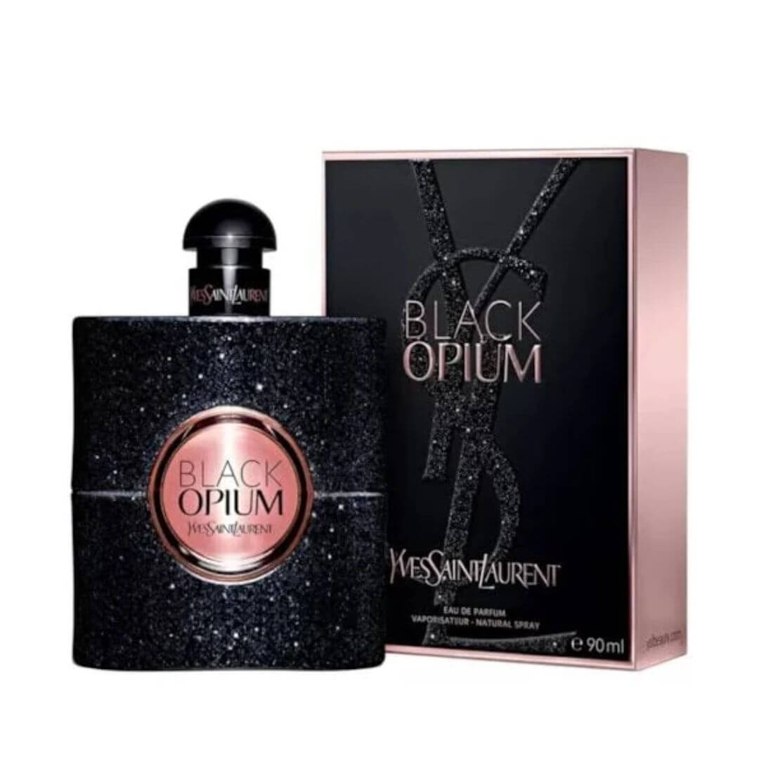 PROMOÇÃO COMPRE 1 LEVE 3 - Black Opium, Mon Guerlain e Clive Christian - Oferta De Queima de Estoque de Ano Novo 🔥 - 100ml Cada